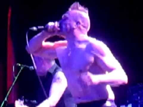 Goldblade - Someone Stole My Brain (Live @ Roundhouse, London, 15.03.13)