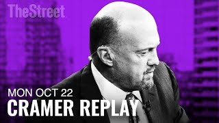 Jim Cramer&#39;s Concern About Earnings Season