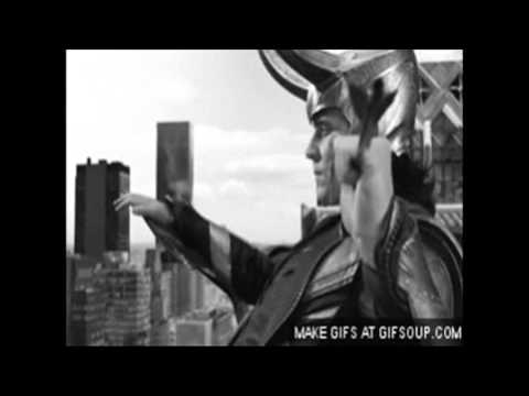 Anti Loki/Clint - It Took Me By Surprise