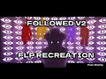 Followed V2 FLP Recreation (feat @Emnity_ ) | Friday Night Funkin: Ourple Guy V3