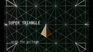 The Go! Team - Super Triangle