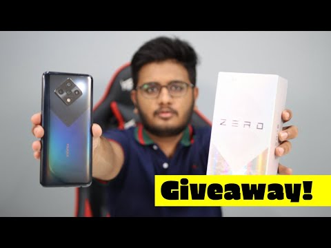 Infinix Zero 8 Unboxing | Beast Ka Giveaway!