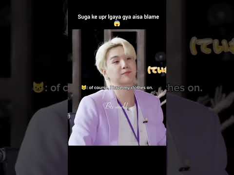 BTS Suga Sparks Fan Discussion Over Unconfirmed Content