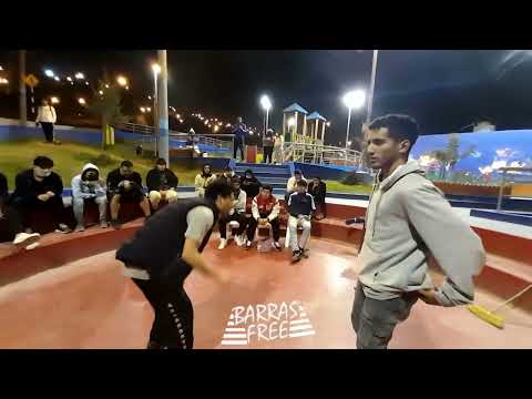 ENESSE vs VIDAL | FINAL| CUPO A SUPREMACIA (24/07/22)