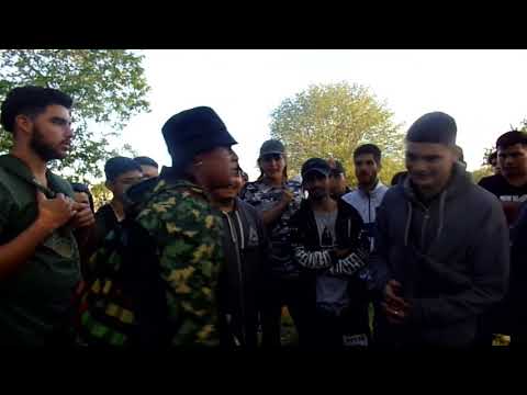 NEBIROS vs NETFER | SemiFinal: 1° FECHA | CULT_FREESTYLE