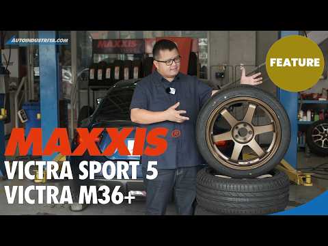 Performance Tire for a Perfect Price: Maxxis Victra Sport 5 and Victra M36+