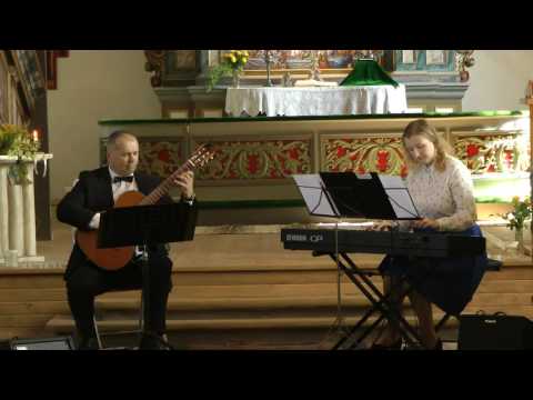 Andris Grīnbergs-A.Vivaldi koncerts ģitārai RV93