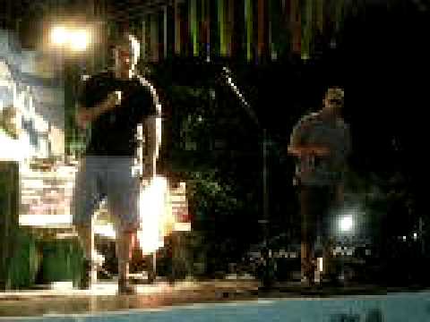 ZOBLA & SKABO - Vidi moje felne (Live 16.7.2009. Vrnjacka Banja)