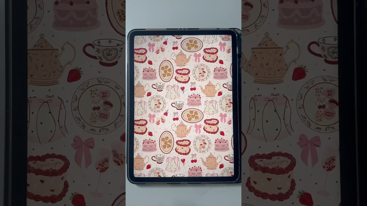 Seamless Patterns in Procreate - A Step by Step Guide