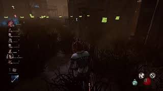 dbd　アンちゃんに新スキン来たと聞いた