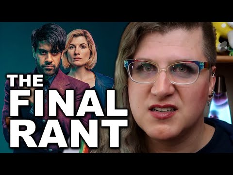 The Timeless Children - The Final Rant