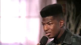 The X Factor USA 2012   Judges Houses   Willie Jones
