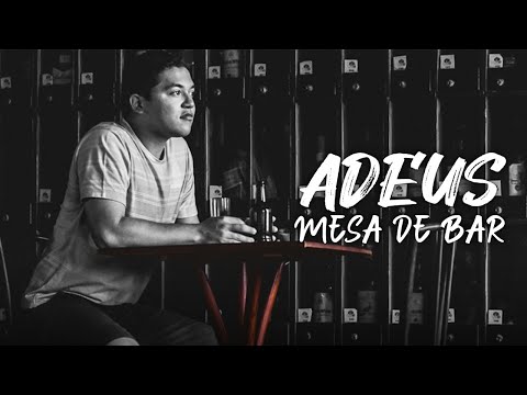 Adeus Mesa De Bar - Forró Obra Nova