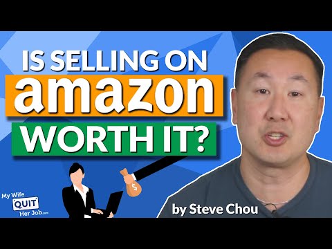 , title : 'How Much Profit Amazon Sellers REALLY Make And Is It Worth It?'