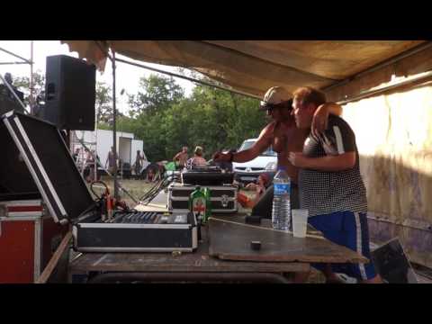 RAVE PARTY / INSOUSIK 2017 / 10 ANS INSOUMIS / 240617 à 20h30