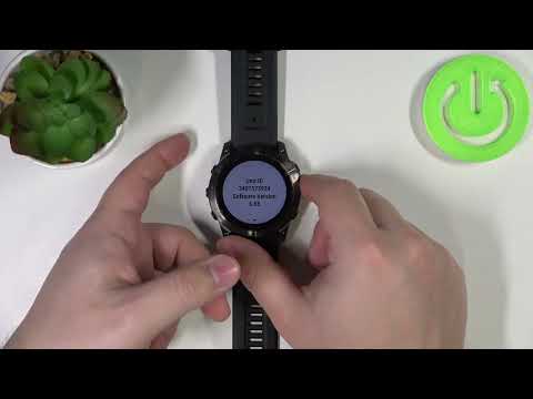 How to Enter Development Menu in Garmin Fenix 7x – Find Advanced Settings