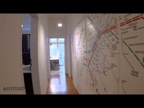 ST-171207 - Wunderschöne Wohnung mit drei Schlafzimmern in Stuttgart West