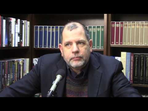 George Mason U. economist Tyler Cowen tackles income inequality