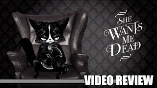 Review: She Wants Me Dead (PlayStation 4 & Steam) - Defunct Games
