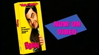 Opening to The Best Bits of Mr Bean 1996 VHS 1998 
