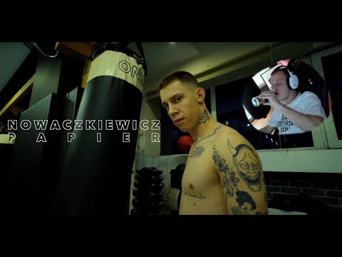 NITRO ocenia nową piosenkę Nowaczkiewicza