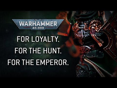 Warhammer 40,000: The Lion Awakens