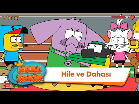 Hile ve Dahası - Kral Şakir