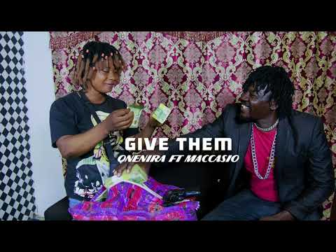 Noe9ra ft Maccasio Give them 🔥🔥 check out the full video