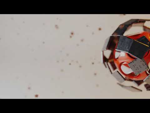 Blender 2.8 RC1 CYCLES render - animation with sound sync - 3d modeling