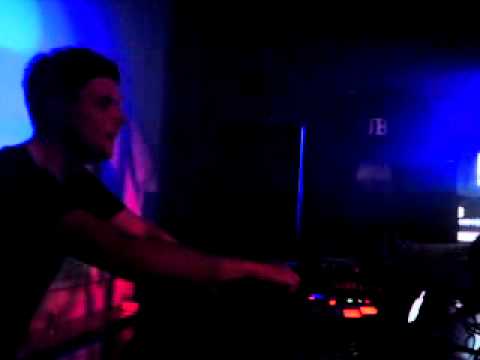 Mark Henning live @ Efir 16/12/2011 St.Petersburg