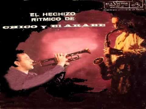 Big Band Chico O´Farrill-Hector Hallal-El Arabe-Cesar Molina-Tommy Rodriguez MEXICO 1958-2