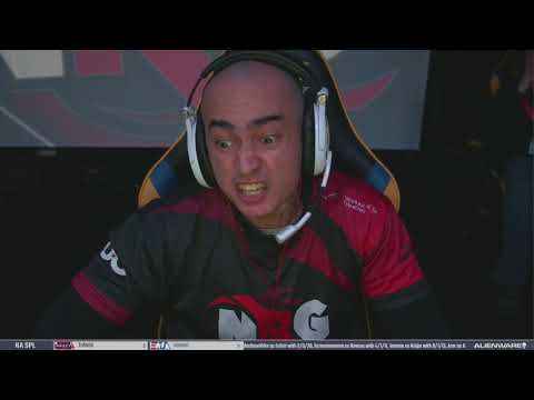 Super Regionals Day 3 Ending