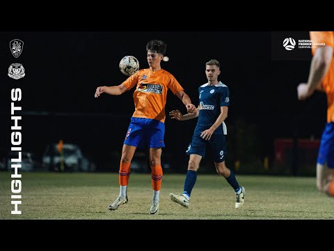 NPL R19 Highlights: Brisbane Roar vs Rochedale Rovers