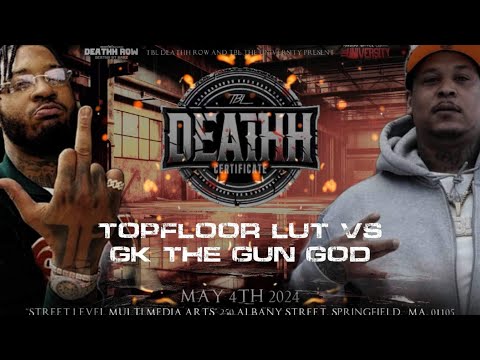 GK The Gun God vs TopFloor Lut
