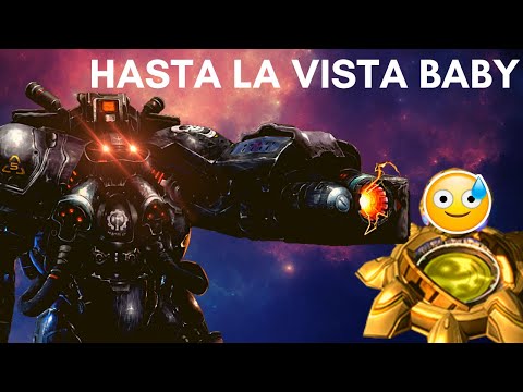 HOW TO CLAP THE CANNON AT 2 MINS - Han and Horner Weekly Brawl [Starcraft 2 Direct Strike]