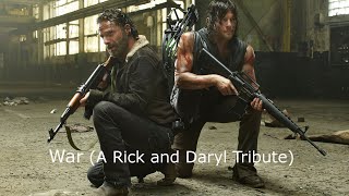 The Walking Dead || War