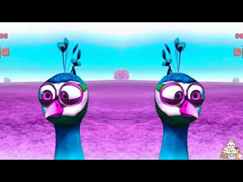 El Pavo y La Pava || Dynamic Effects || Mushy Munchkin