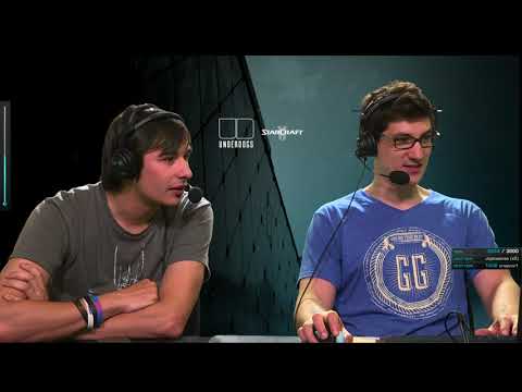 Underdogs S46  - Shadown vs Ptitdrogo - Ro.4