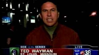 Ted Wayman Talent Reel video