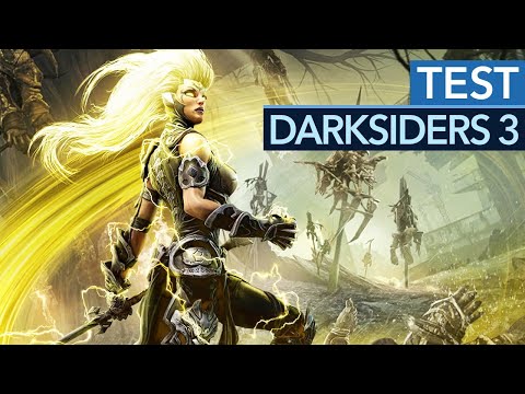Darksiders 3 im Test / Review