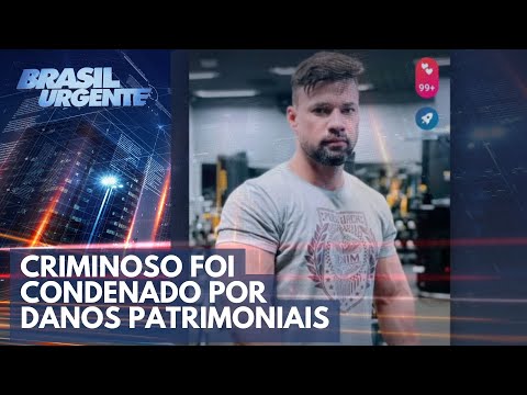 Galã do Tinder é condenado a 4 anos e 6 meses na cadeia