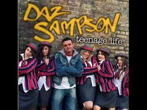 Daz Sampson - Teenage Life