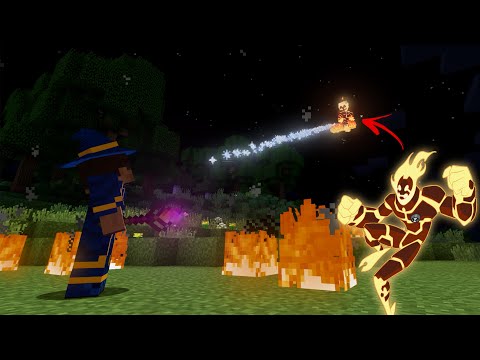 LUTEI CONTRA MEU MELHOR AMIGO NO MOD DE BEN 10 | EPISÓDIO 2