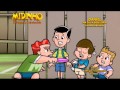 Midinho O Pequeno Missionário Antigo Testamento VOL 1 TEASER