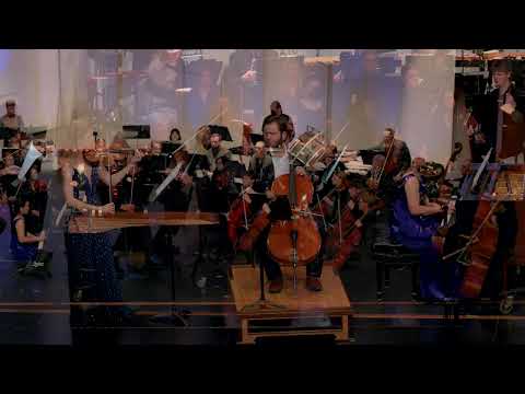 Neave Trio & Wartburg Community Symphony – “Triple Concerto"  by Robert Paterson