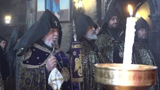 Եկեղեցական կյանք 17.04.2023