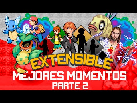 FOLAGOR'S BEST MOMENTS #2 - EXTENDABLE MEGALOCKE