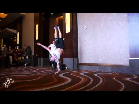 So United Crew (France) & Bonus Footage| Hip Hop International 2012| Step x Step Dance