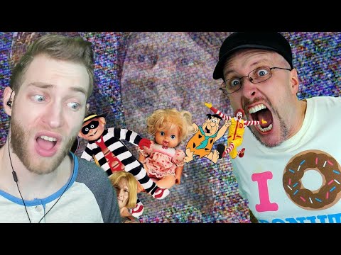 THE LAST OF THE SPECIALS!!! Reacting to "Commercials Resurrection" - Nostalgia Critic