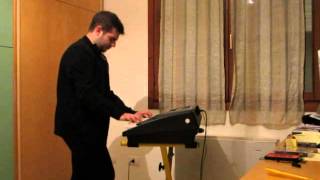 RICHARD CLAYDERMAN LA MER piano